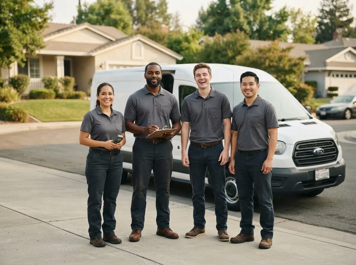 Licensed water damage restoration technician near Hanceville, AL